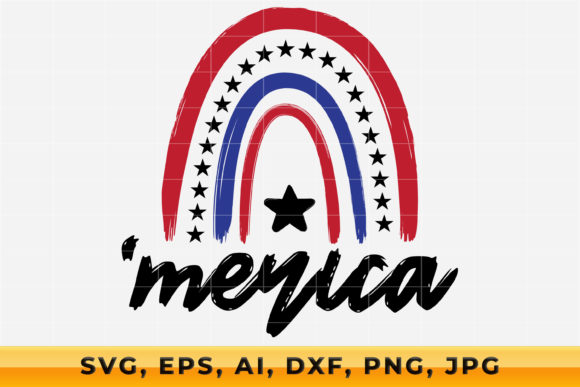 4th of July Svg File for Cricut: A Designer's Review