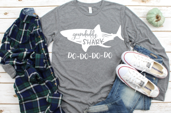 Granddaddy Shark Do-Do-Do-Do Svg: A Crafts and Graphics Review