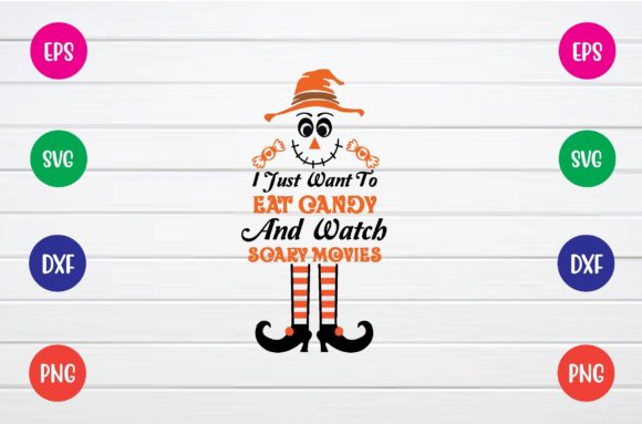 I Just Want to Eat Candy Embroidery Review