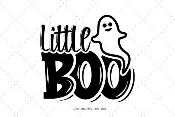 Little Boo Graphics for Seasonal Crafts and Branding