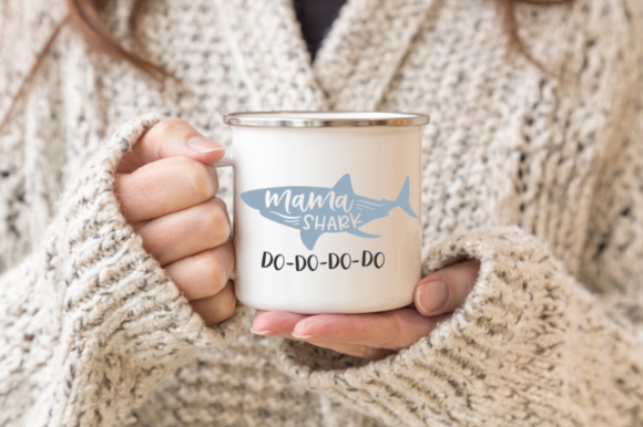 Mama Shark Do-Do-Do-Do Svg Review