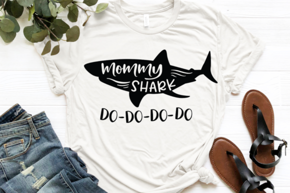 Mommy Shark Do-Do-Do-Do Svg: A Designer's Review