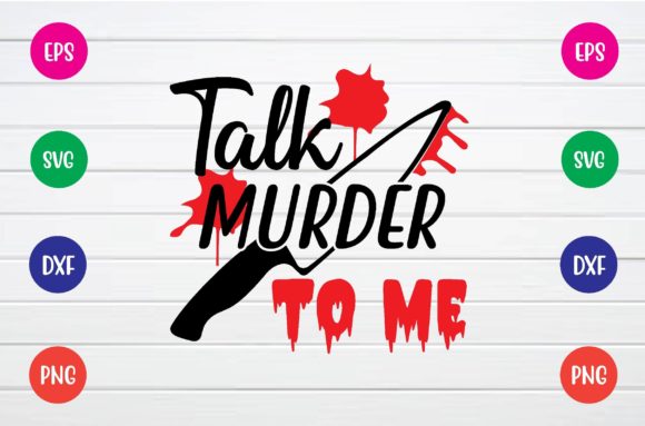 Talk Murder to Me Embroidery Review