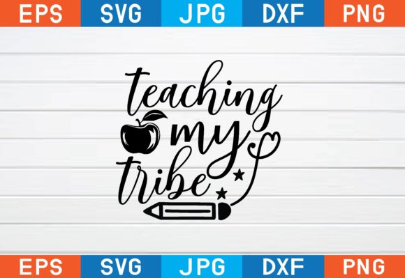 Teaching My Tribe Svg Graphics and Crafts Review
