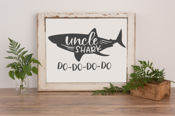 Uncle Shark Do-Do-Do-Do Svg: A Designer's Real-World Review